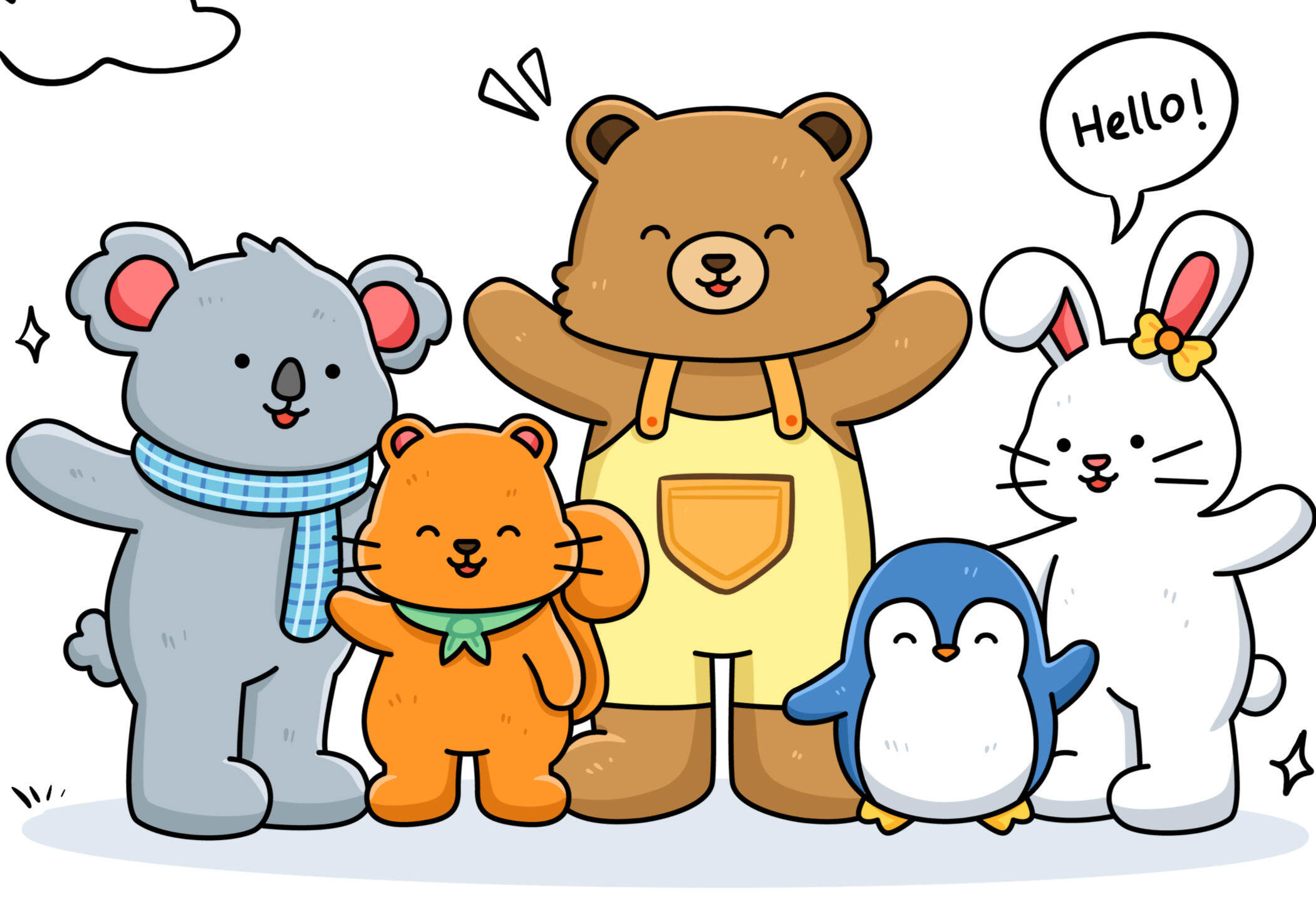 Carrd online shop template Quick Shop